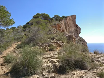 Benidorm, Spain — 30 April 2017