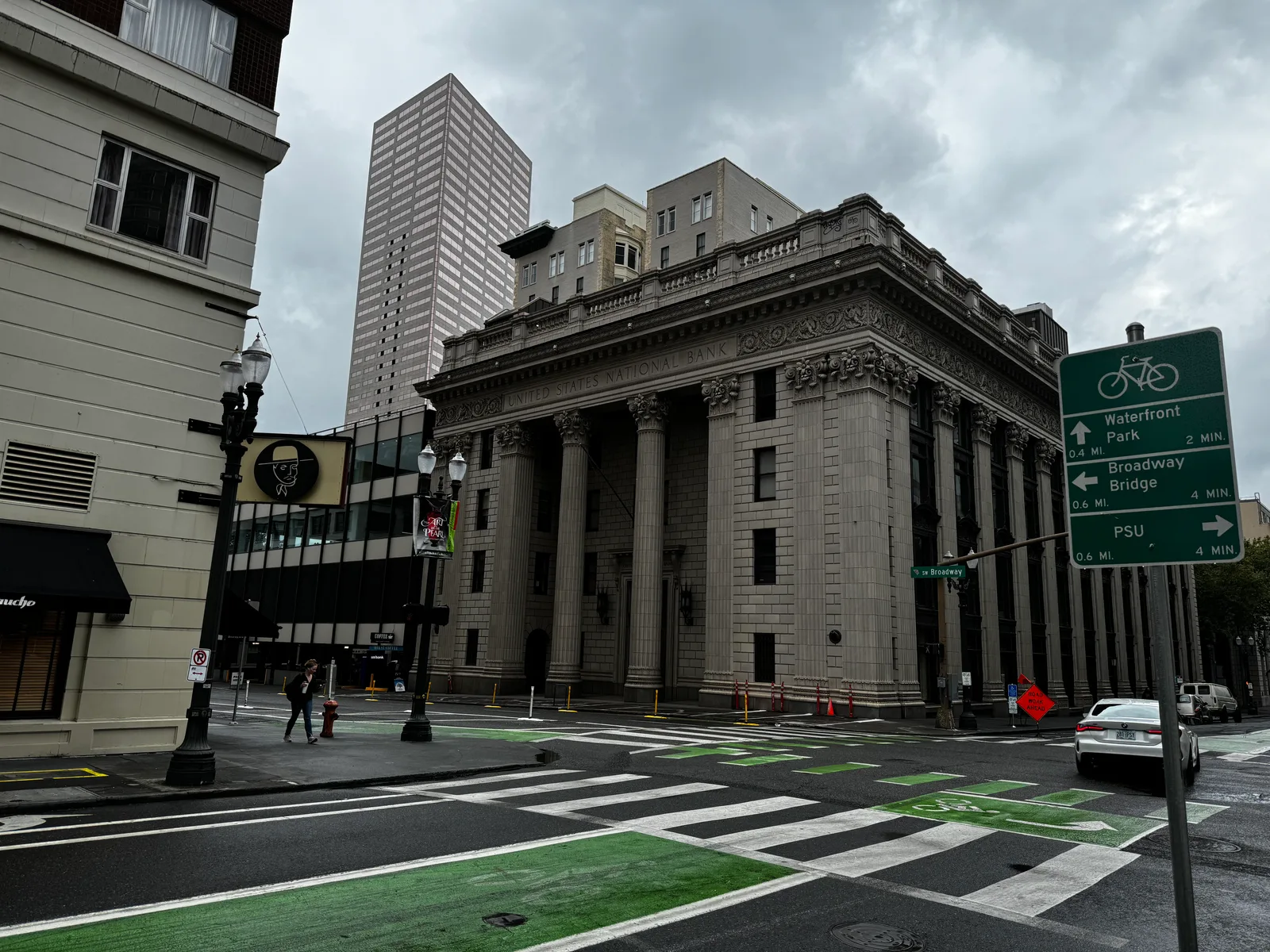 Portland, United States — 23 August 2024