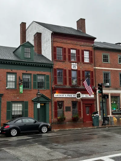 Newburyport, United States — 9 November 2023