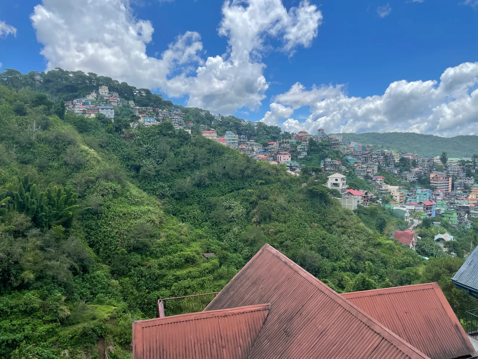 Baguio, Philippines — 26 August 2022
