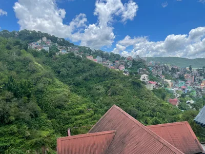Baguio, Philippines — 26 August 2022