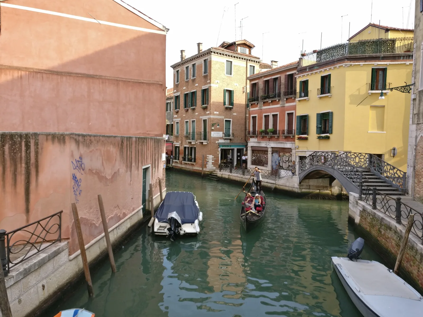 Venice, Italy — 23 September 2017