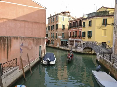 Venice, Italy — 23 September 2017