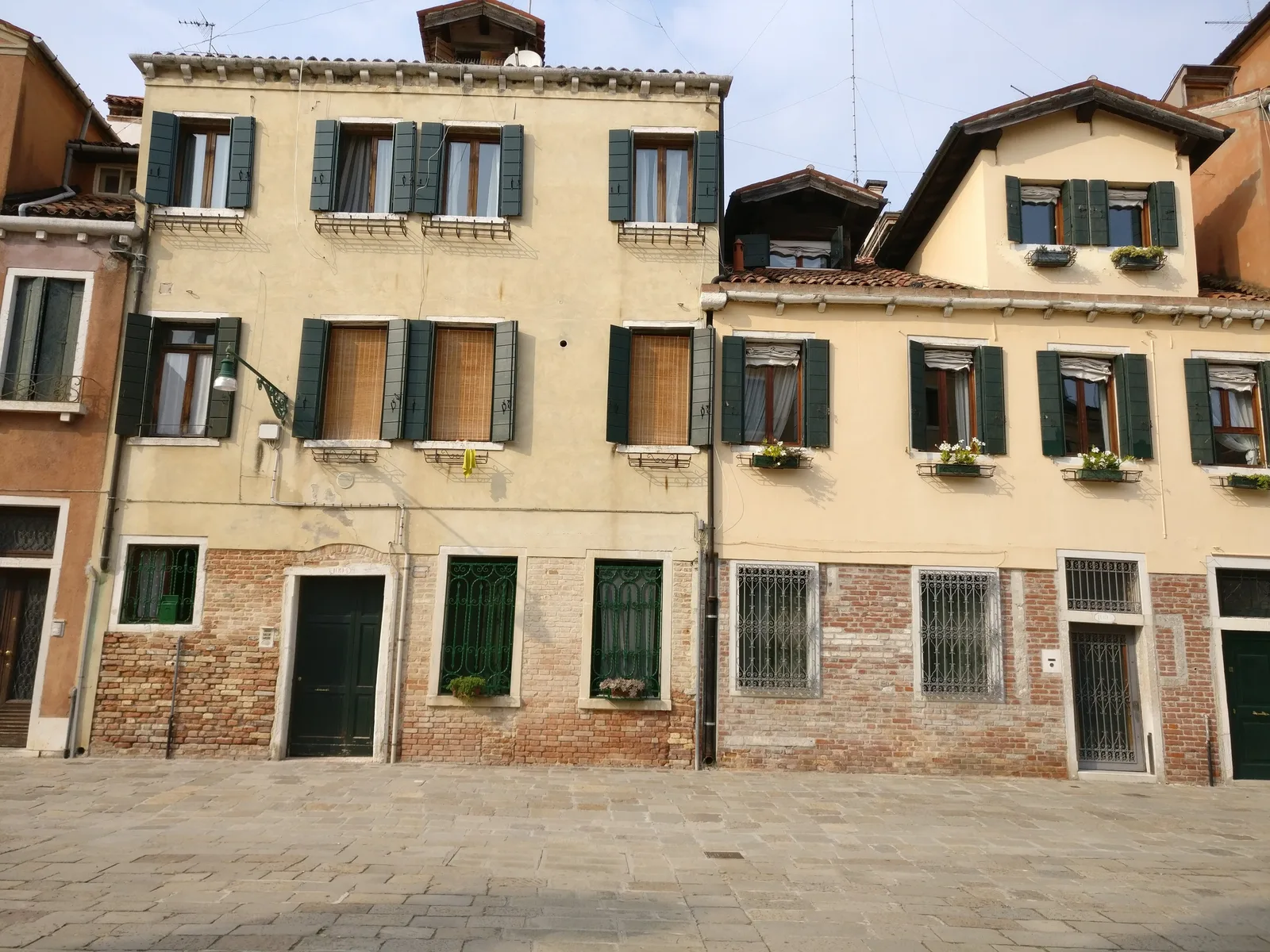 Venice, Italy — 23 September 2017