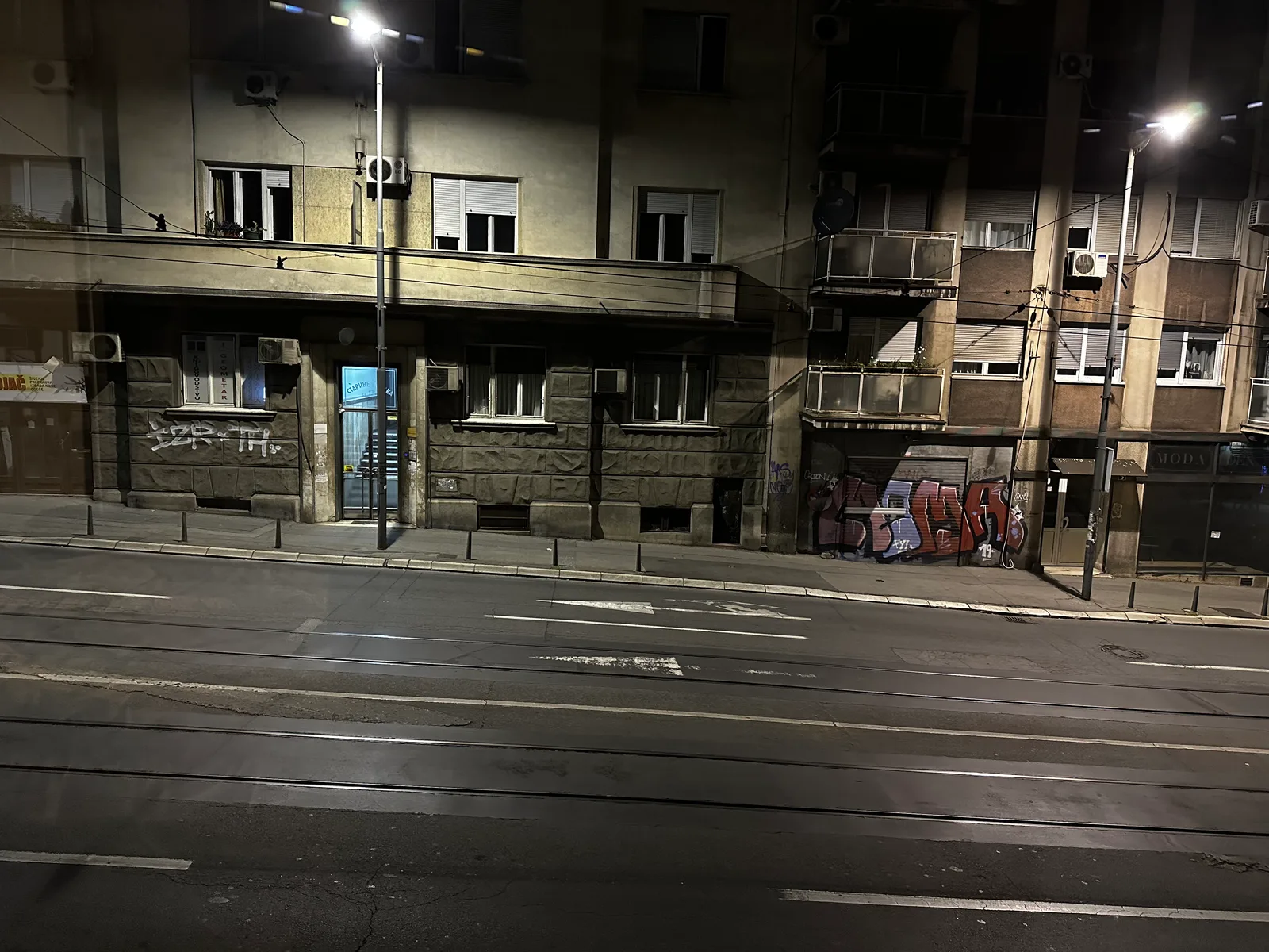 Belgrade, Serbia — 8 September 2023