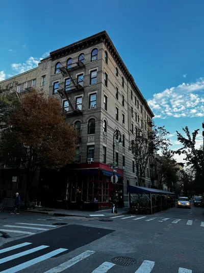 West Village, United States — 6 November 2023