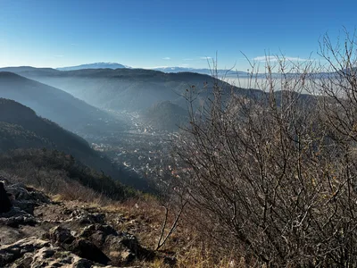 Braşov, Romania — 28 December 2023