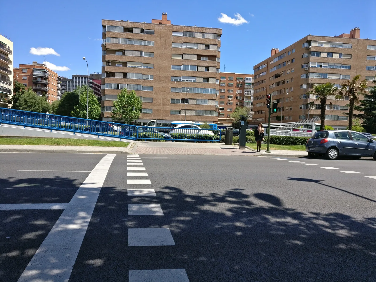 Almenara, Spain — 27 April 2017