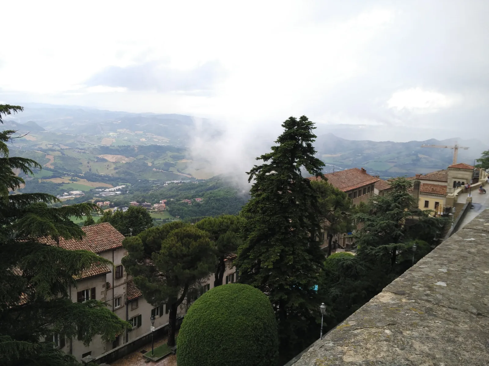 Borgo Maggiore, San Marino — 14 June 2016