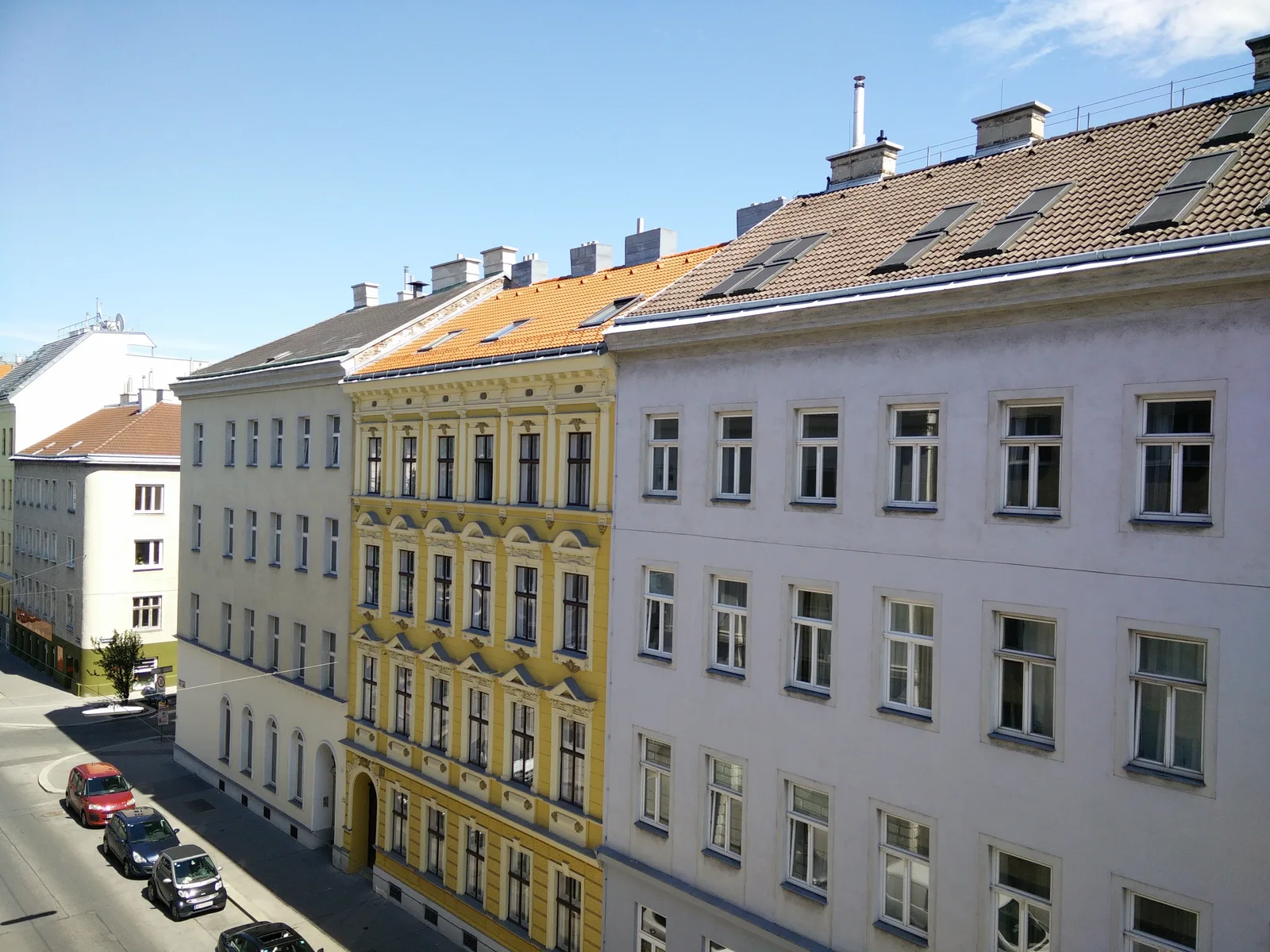 Margareten, Austria — 11 July 2015