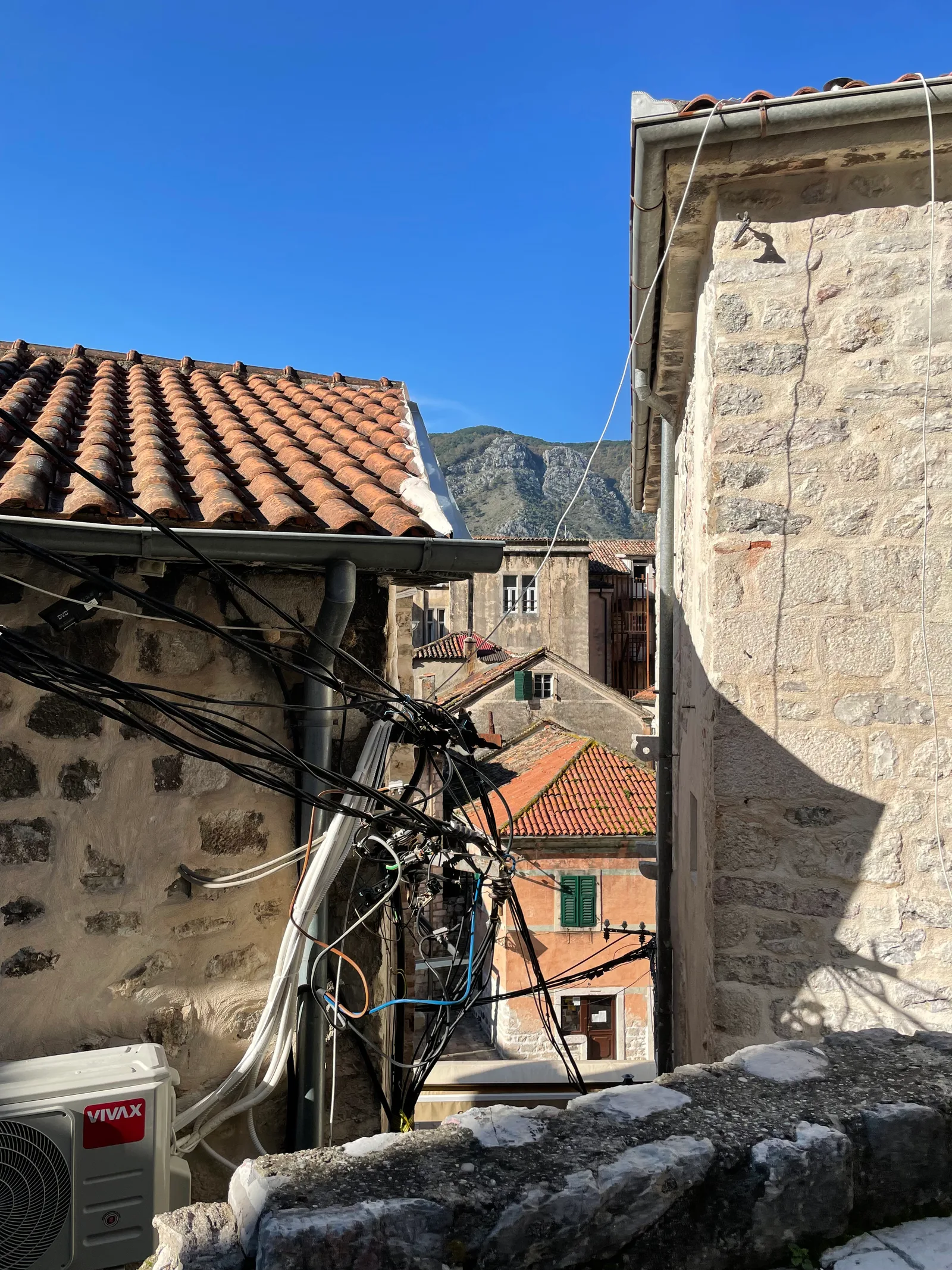 Kotor, Montenegro — 13 November 2021
