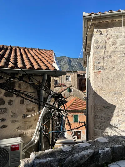 Kotor, Montenegro — 13 November 2021