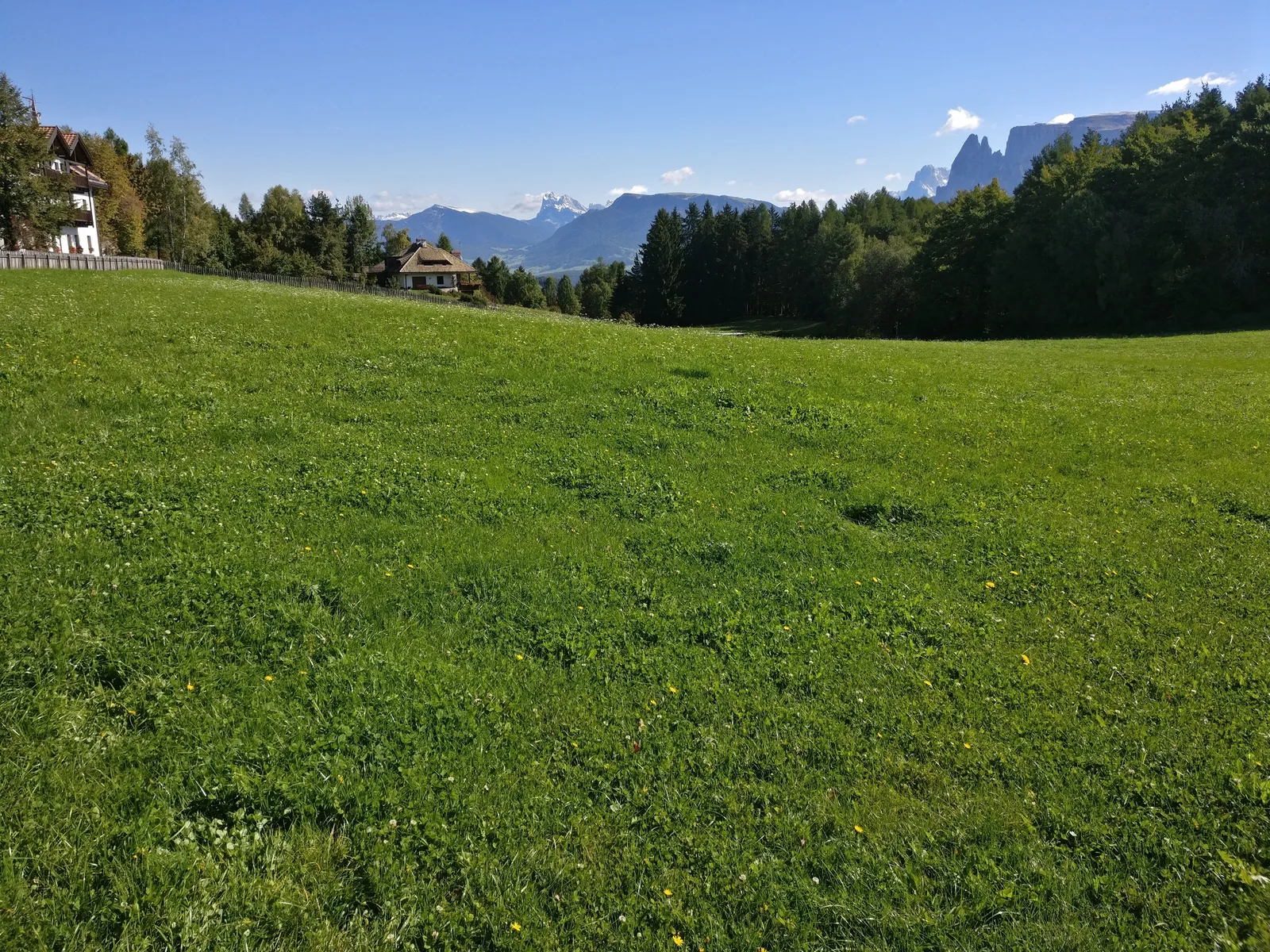 Soprabolzano, Italy — 21 September 2017