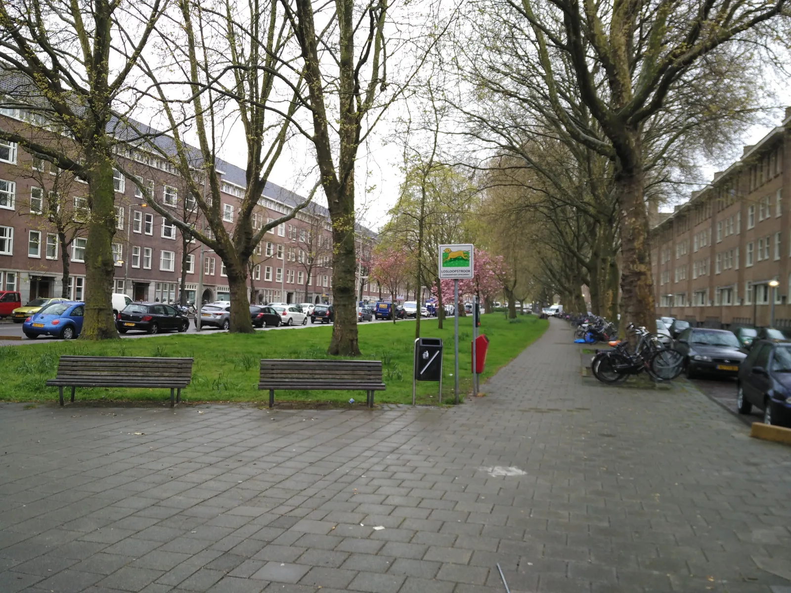 Amsterdam-West, The Netherlands — 25 April 2016