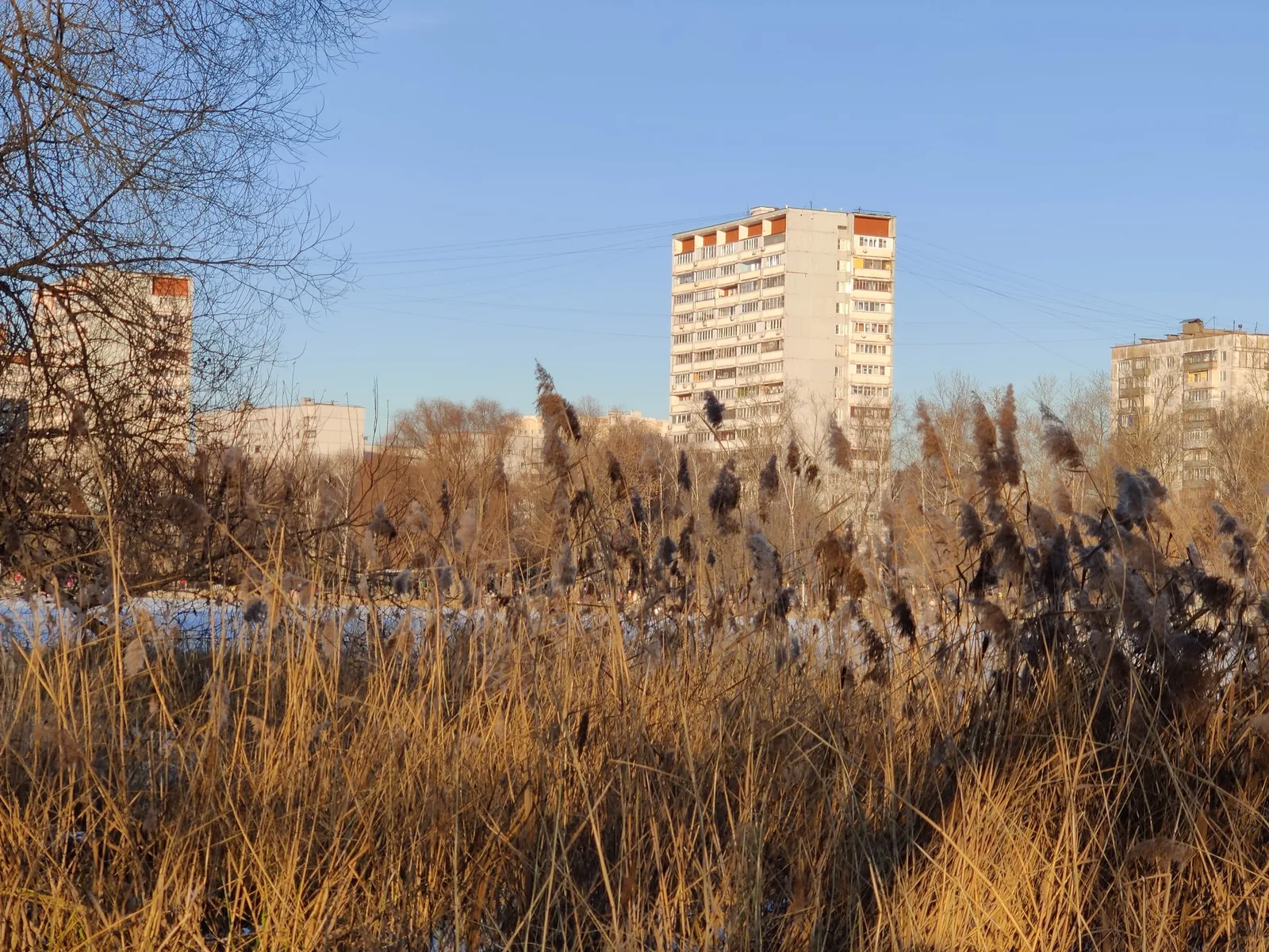 Golovinskiy, Russia — 6 December 2020