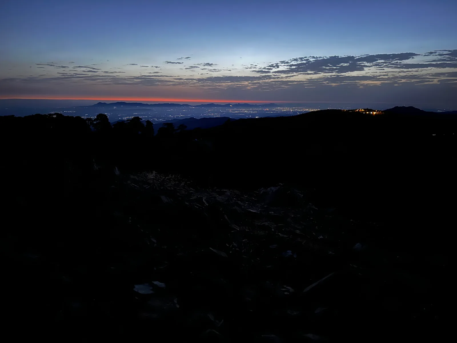 Tróodos, Cyprus — 13 August 2023