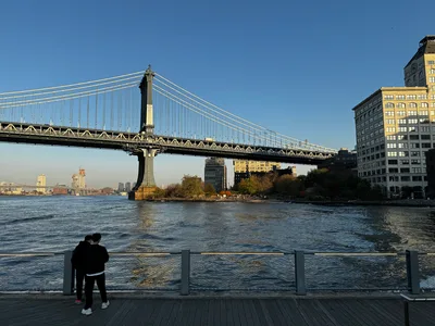 Brooklyn Heights, United States — 7 November 2023