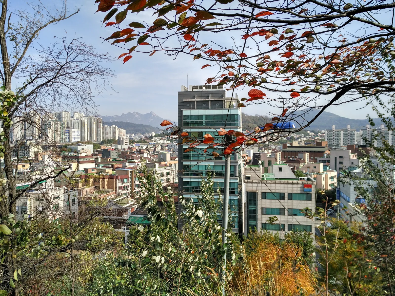 Seoul, South Korea — 27 October 2016