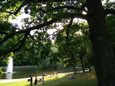 Prenzlauer Berg, Germany — 20 July 2015