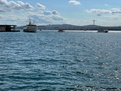 Eminönü, Turkey — 24 July 2021