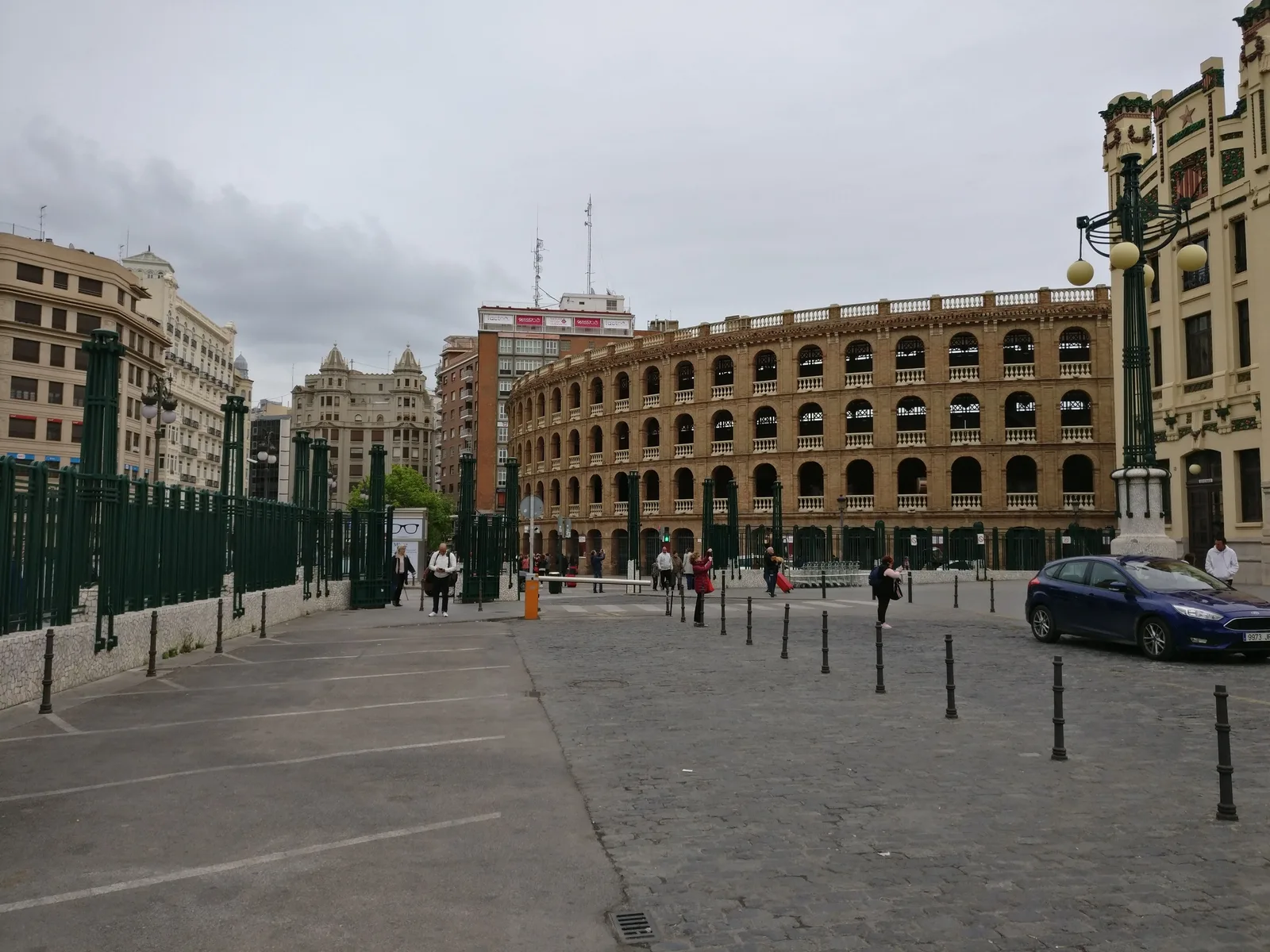 Caudete, Spain — 29 April 2017