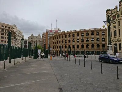 Caudete, Spain — 29 April 2017
