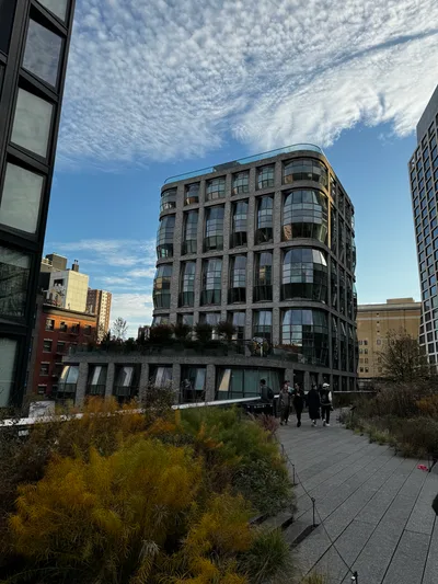 West Village, United States — 6 November 2023