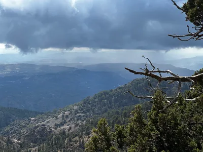 Tróodos, Cyprus — 15 October 2023