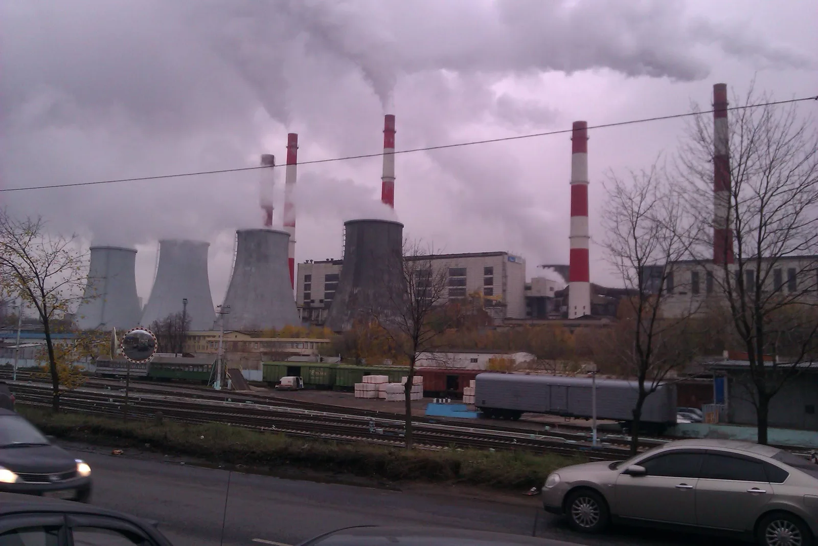 Kolomenskoye, Russia — 26 October 2011