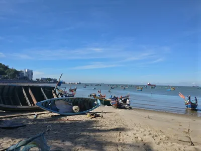 Vũng Tàu, Vietnam — 16 November 2017