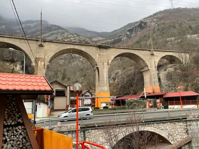 Jablanica, Bosnia and Herzegovina — 8 January 2022