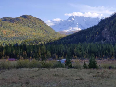 Aktash, Russia — 19 September 2020