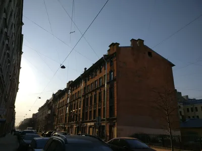 Admiralteisky, Russia — 15 April 2018