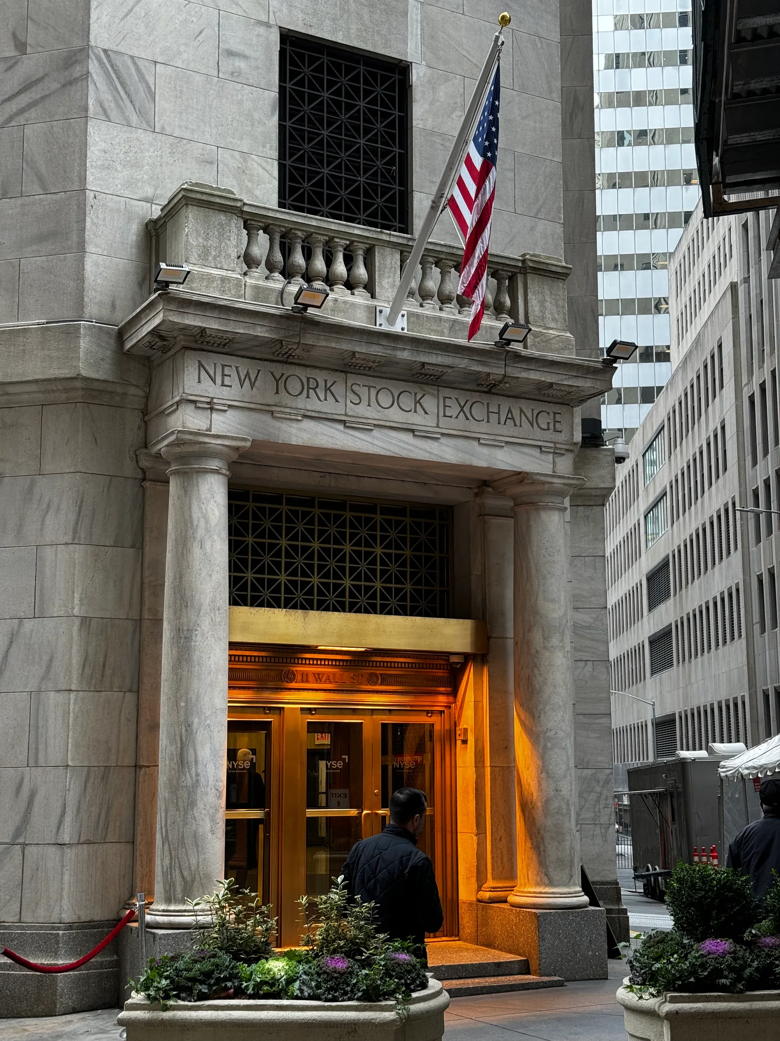 Financial District, United States — 7 November 2023