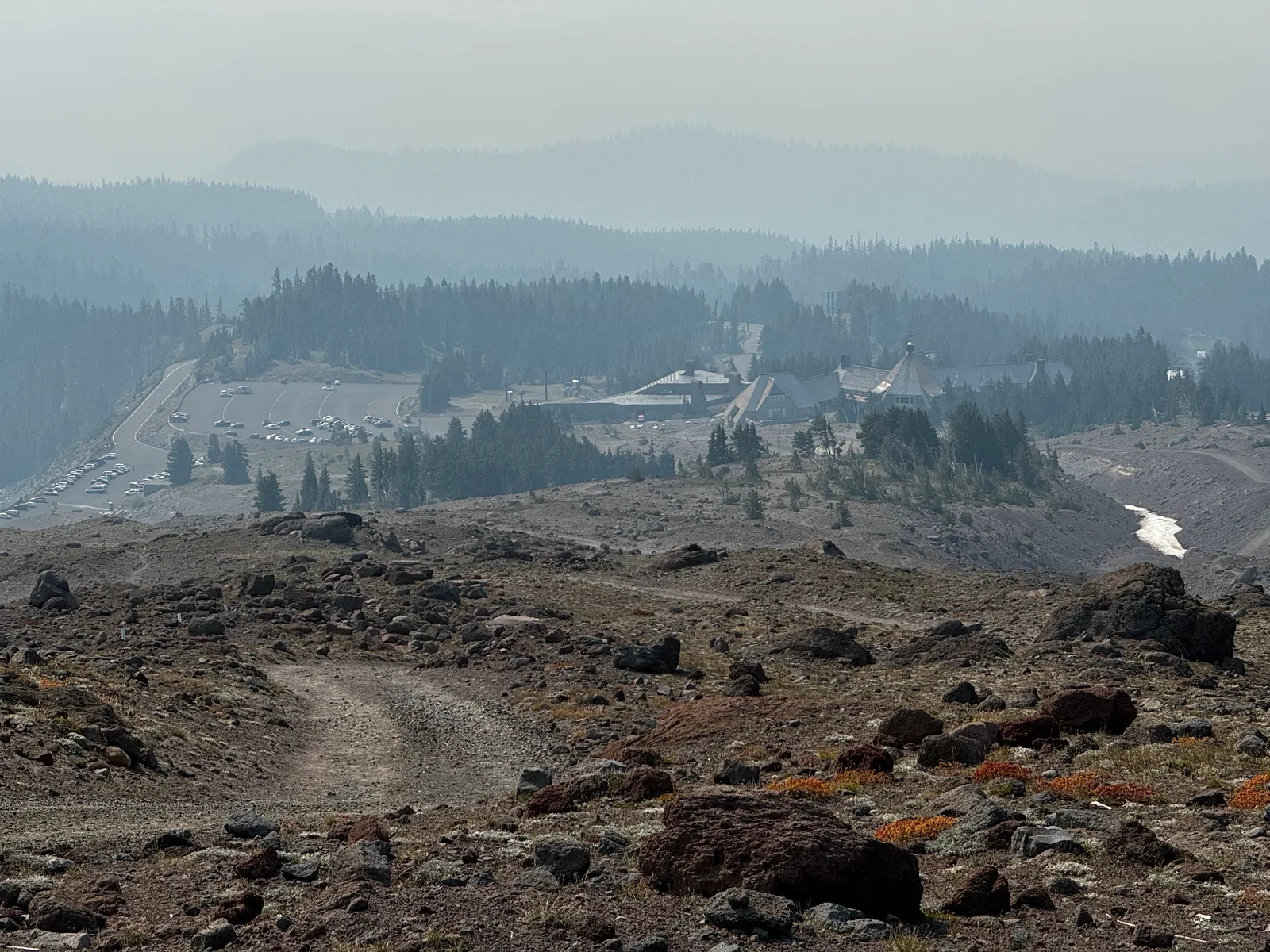Mount Hood Village, United States — 5 September 2024