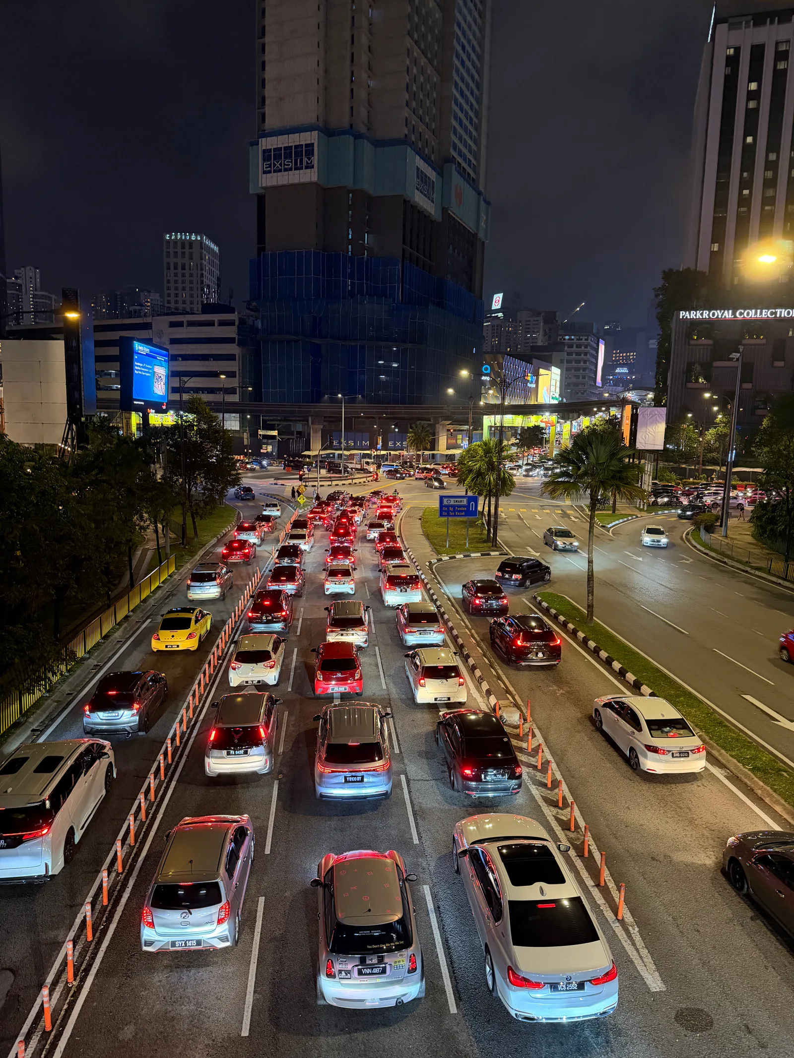 Bukit Bintang, Malaysia — 11 July 2026