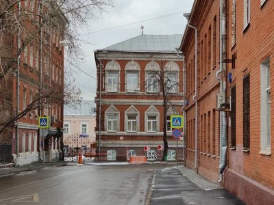 Lefortovo, Russia — 6 January 2020