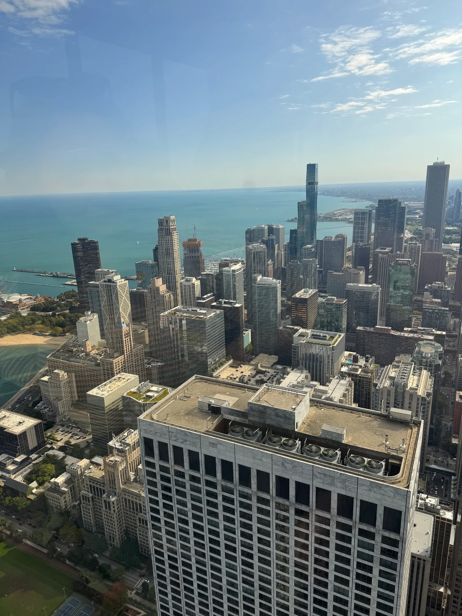 Near North Side, United States — 16 October 2025