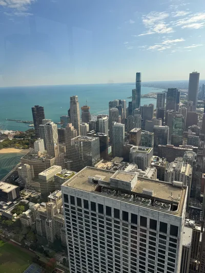 Near North Side, United States — 16 October 2025