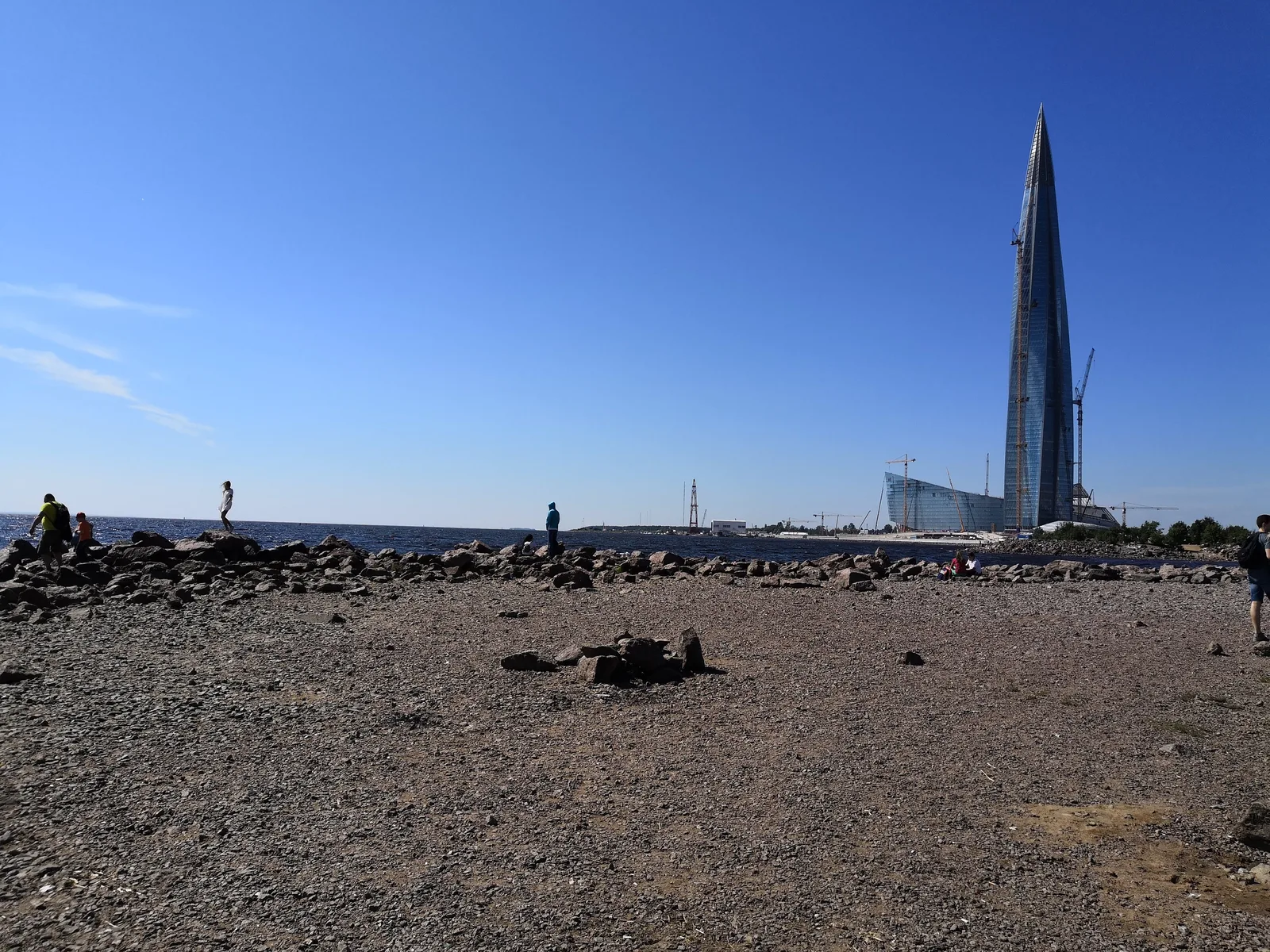 Lakhtinskiy, Russia — 2 June 2018