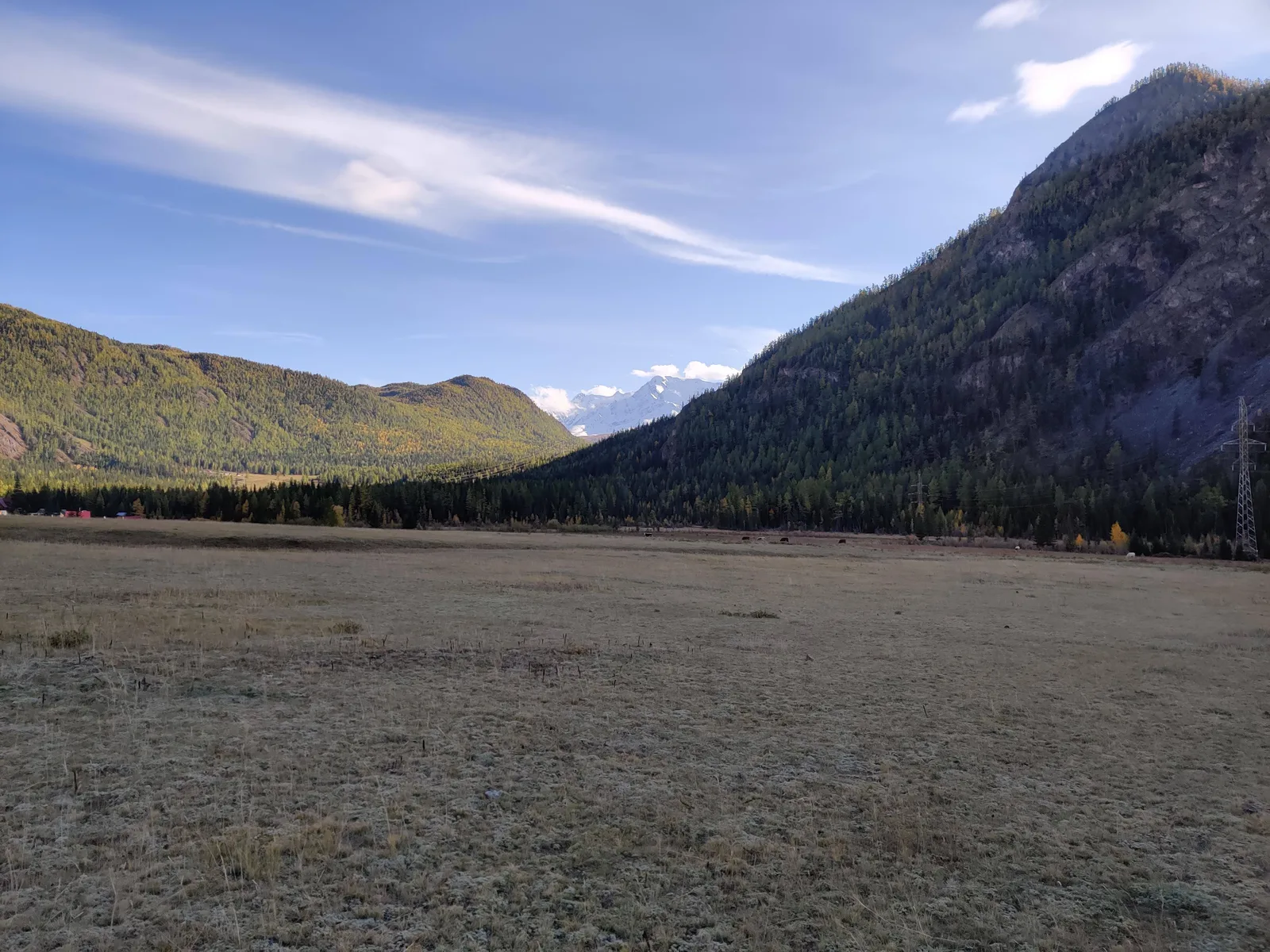 Aktash, Russia — 19 September 2020