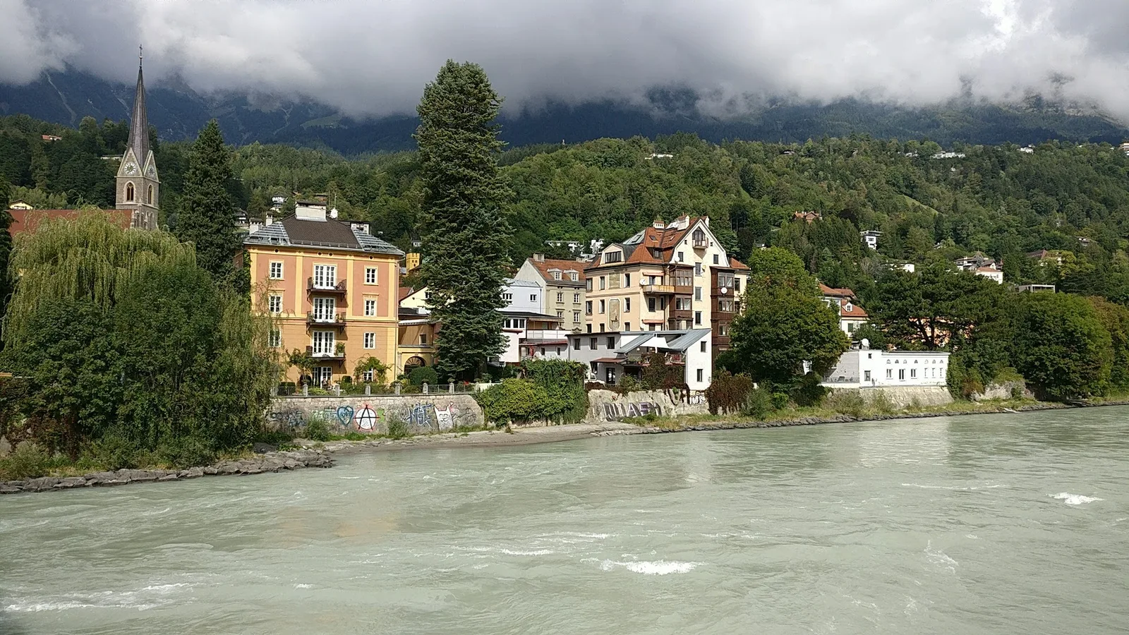 Innsbruck, Austria — 18 September 2017