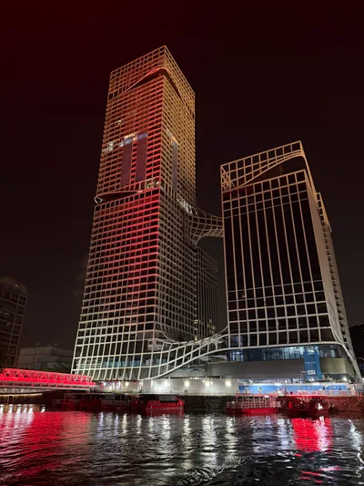River Valley, Singapore — 19 July 2026