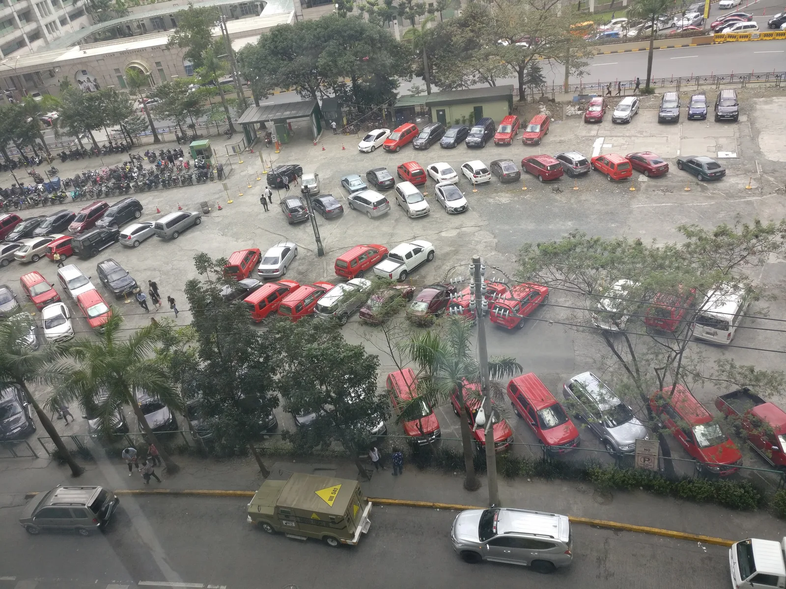 Pasig City, Philippines — 12 March 2018