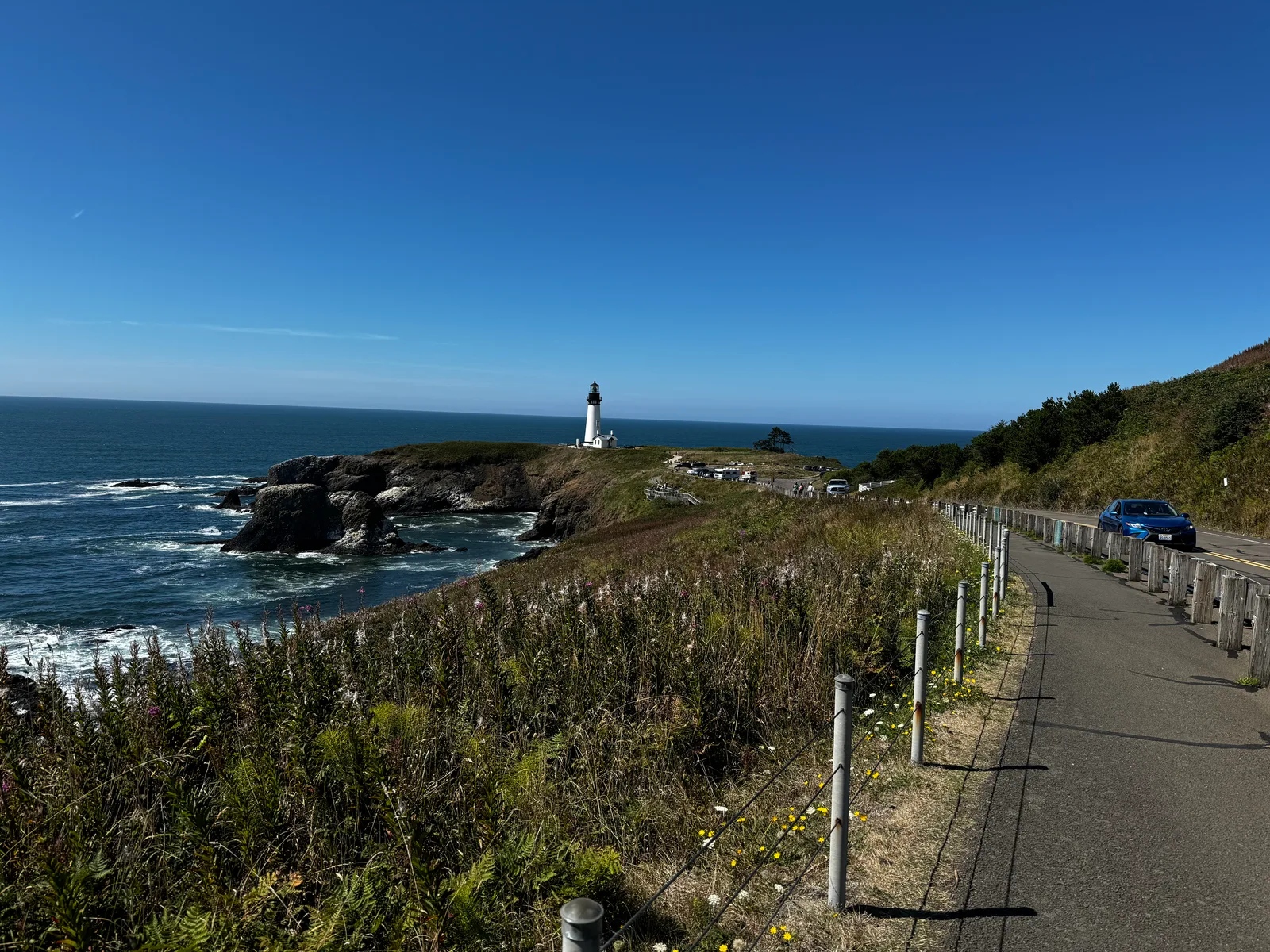Agate Beach, United States — 25 August 2024