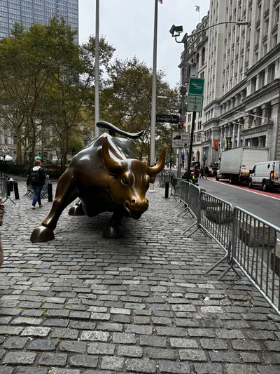 Financial District, United States — 7 November 2023