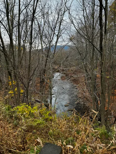 North Conway, United States — 10 November 2023