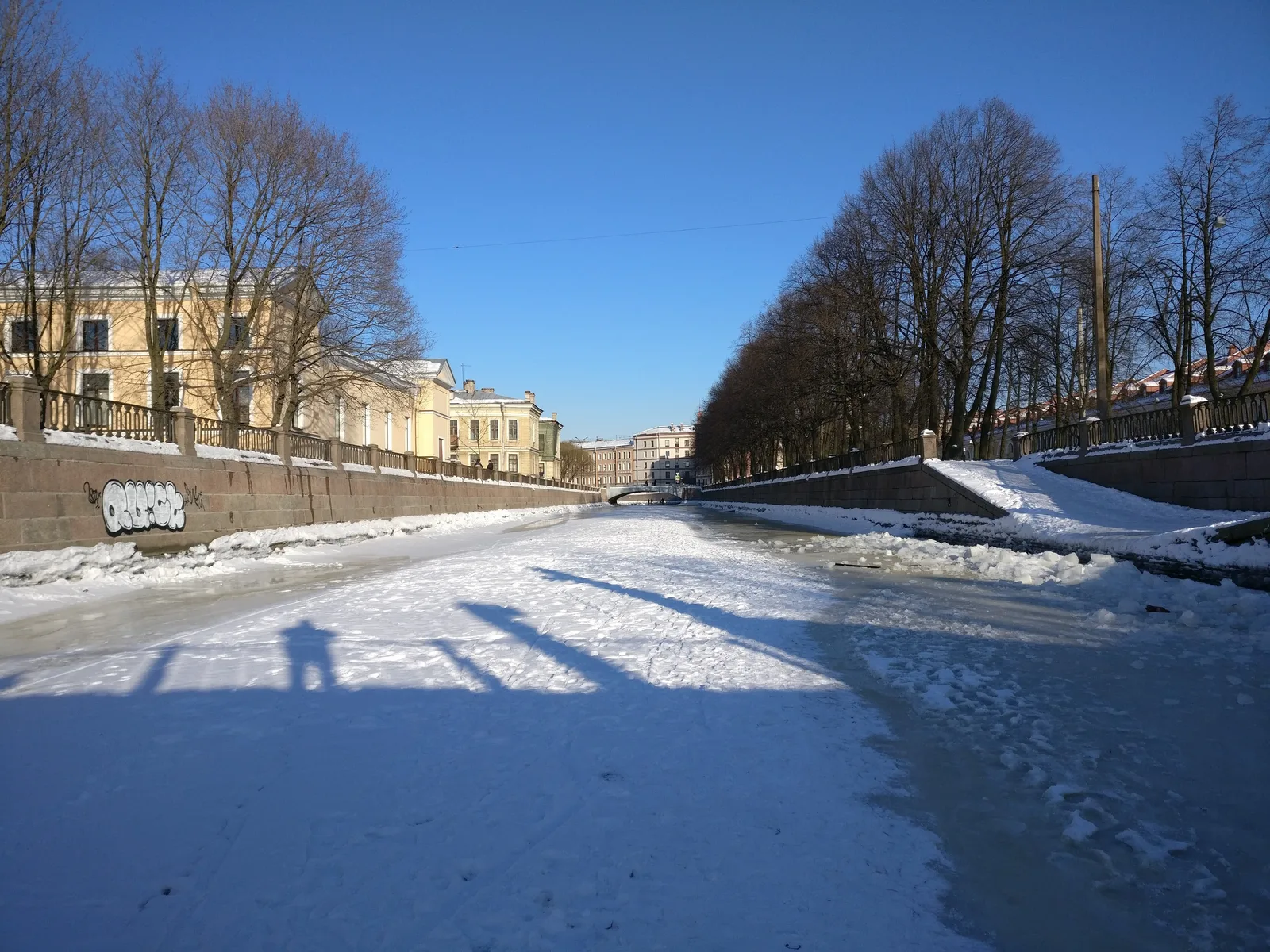 Admiralteisky, Russia — 4 March 2018