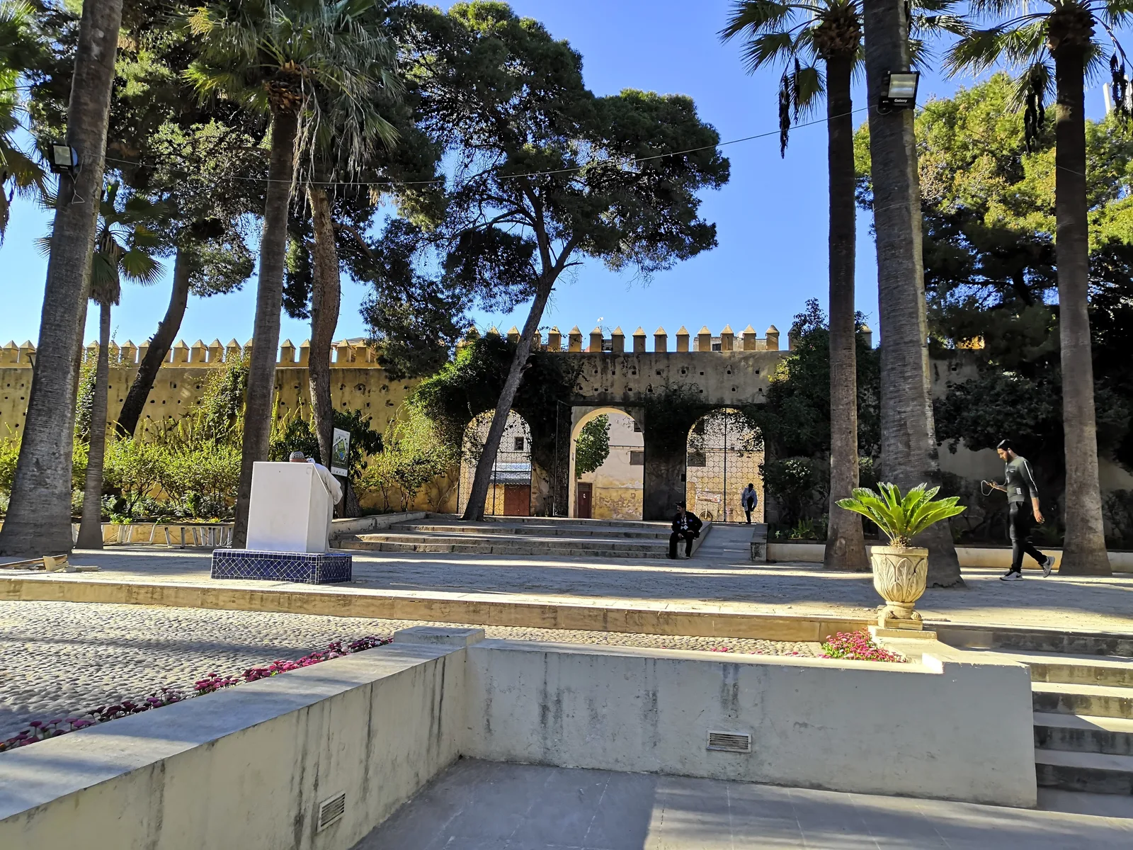 Photo from 14 March 2019