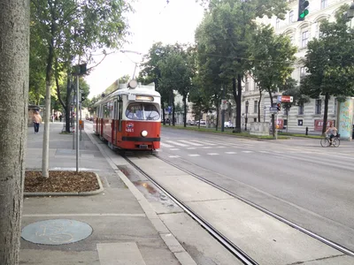 Landstraße, Austria — 11 July 2015
